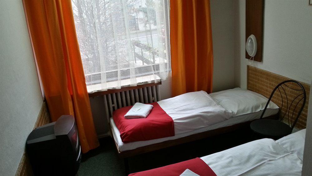 Discounts Prague Hotel 3*