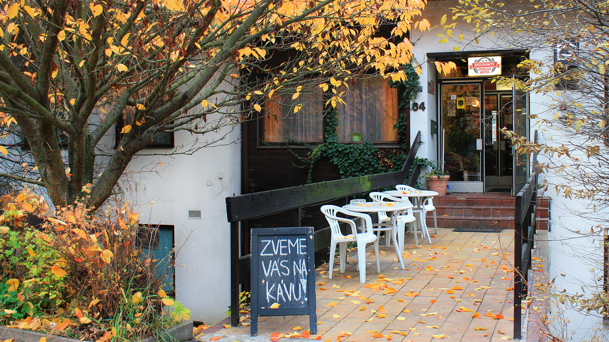 Hotel Discounts Prague Hotel 3*
